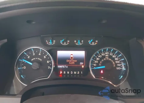 2013 Ford F-150 Xlt z USA, uszkodzony, nr VIN 1FTFX1ET9DKD50705